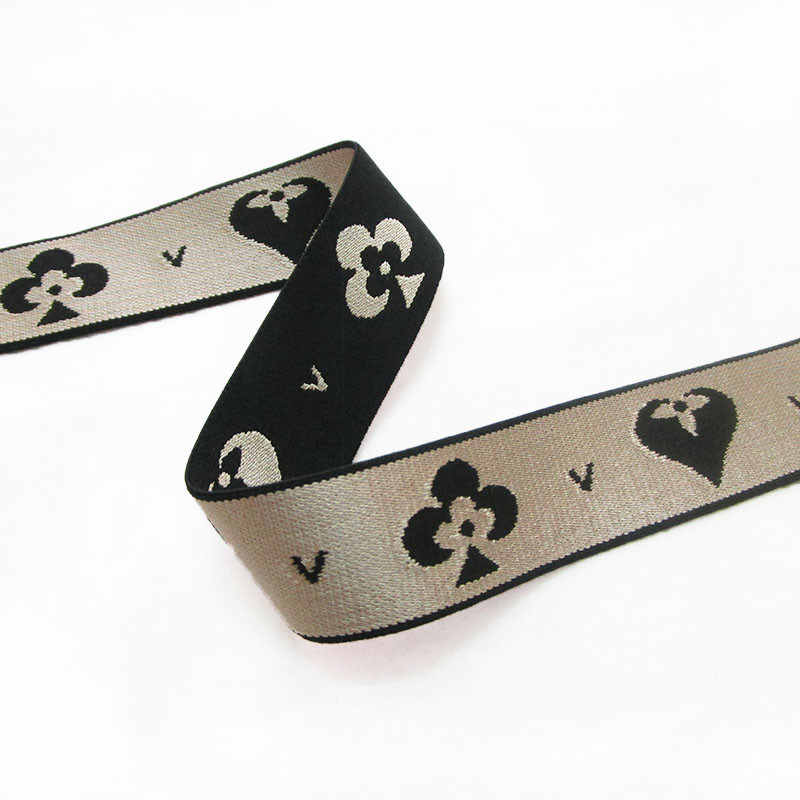 Benzi elastice mercerizate de înaltă calitate, 1 metru, genți de îmbrăcăminte, pantaloni, chingi elastice, 3 cm, accesorii de cusut bricolaj, bandă de cauciuc