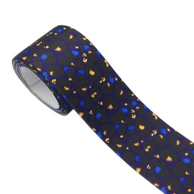 1 metar/lot 25 MM 38 MM gumena traka kamuflažni print elastična traka pruga DIY odjevni predmet remen za hlače pribor za šivanje