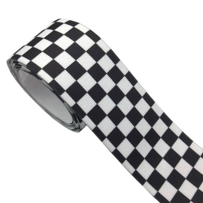 1 metar/lot 25 MM 38 MM gumena traka kamuflažni print elastična traka pruga DIY odjevni predmet remen za hlače pribor za šivanje