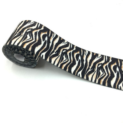 1 metar/lot 25 MM 38 MM gumena traka kamuflažni print elastična traka pruga DIY odjevni predmet remen za hlače pribor za šivanje