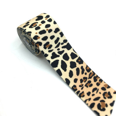 1 metar/lot 25 MM 38 MM gumena traka kamuflažni print elastična traka pruga DIY odjevni predmet remen za hlače pribor za šivanje