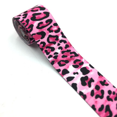 1 metar/lot 25 MM 38 MM gumena traka kamuflažni print elastična traka pruga DIY odjevni predmet remen za hlače pribor za šivanje