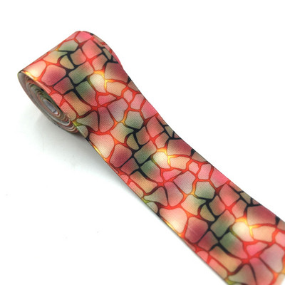 1 metar/lot 25 MM 38 MM gumena traka kamuflažni print elastična traka pruga DIY odjevni predmet remen za hlače pribor za šivanje