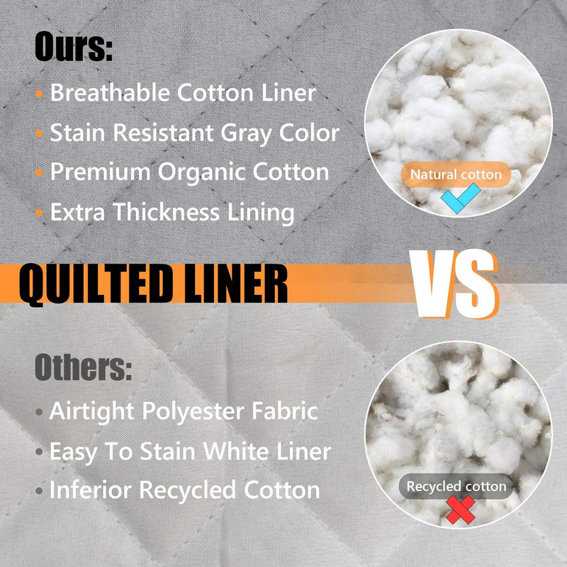 Itin ilgų orkaitės pirštinių ir puodų laikiklių rinkiniai: karščiui atsparios silikoninės orkaitės kumštinės pirštinės su mažomis orkaitės pirštinėmis ir karštų pagalvėlių puodų laikikliais