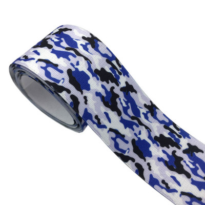 25mm 38mm 1 metru/lot fotbal imprimat îmbrăcăminte talie sportivă puternică chingă elastică DIY îmbrăcăminte banda saci curea accesorii de cusut