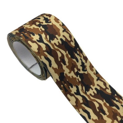 25mm 38mm 1 metru/lot fotbal imprimat îmbrăcăminte talie sportivă puternică chingă elastică DIY îmbrăcăminte banda saci curea accesorii de cusut