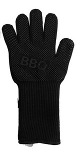 Mikrobangų krosnelės pirštinės BBQ pirštinės aukštai temperatūrai atsparios orkaitės pirštinės 800 laipsnių ugniai atsparios kepsninės šilumos izoliacija virtuvės įrankis