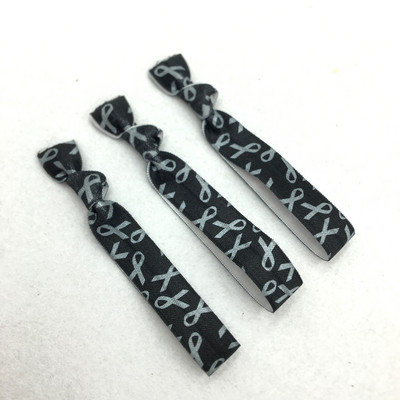 10 jardi 15 mm otisak raka dojke preklopna elastična vrpca za šivanje vezice za kosu Dodatak za dekoraciju ruksaka