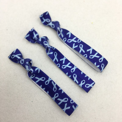 10 jardi 15 mm otisak raka dojke preklopna elastična vrpca za šivanje vezice za kosu Dodatak za dekoraciju ruksaka