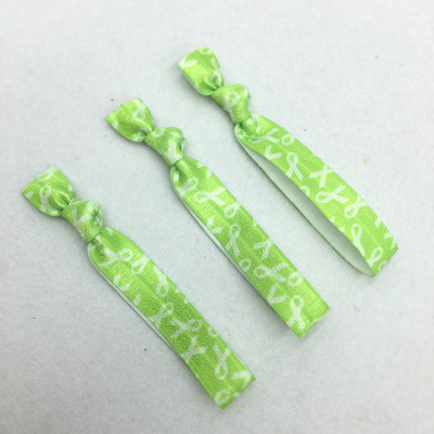 10 jardi 15 mm otisak raka dojke preklopna elastična vrpca za šivanje vezice za kosu Dodatak za dekoraciju ruksaka