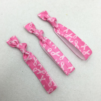 10 jardi 15 mm otisak raka dojke preklopna elastična vrpca za šivanje vezice za kosu Dodatak za dekoraciju ruksaka