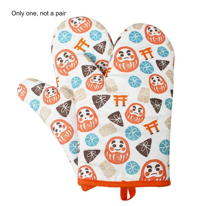 NAUJI Karščiui atsparūs tirštėjantys gaminimo įrankiai Mikrobangų krosnelės pirštinės Neslystančios orkaitės pirštinės Silikoniniai virtuvės priedai