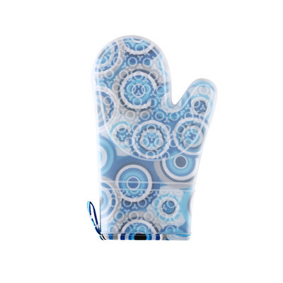 Silikoninės virtuvės pirštinės virimo pirštinės karščiui atsparios kepsninės pirštinės Grilio pirštinės Grilio pirštinės Mikrobangų krosnelės pirštinės, kepsninės įrankiai