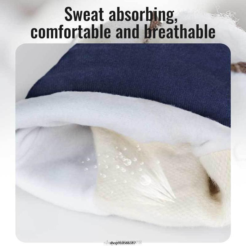 Odos kalimo suvirinimo pirštinės, skirtos suvirintojui / kepimui ant grotelių / stovyklavimui / ugniai atsparios aukštai temperatūrai 500 ℃ Atsparios dilimui 22 Dropshipping