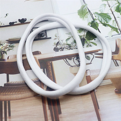 10 komada dječjeg prstena za kosu ne šteti kosi Dječja meka traka za glavu koja ne ostavlja trag najlonska tanka traka za kosu Diy Pokrivala za glavu s gumicom