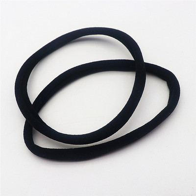 10 komada dječjeg prstena za kosu ne šteti kosi Dječja meka traka za glavu koja ne ostavlja trag najlonska tanka traka za kosu Diy Pokrivala za glavu s gumicom