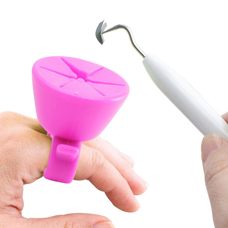 1Gb vinila atkritumu savācējs silikona uzglabāšanas kaste ravēšanas atkritumu uzglabāšanas kaste cricut rīku piederumiem