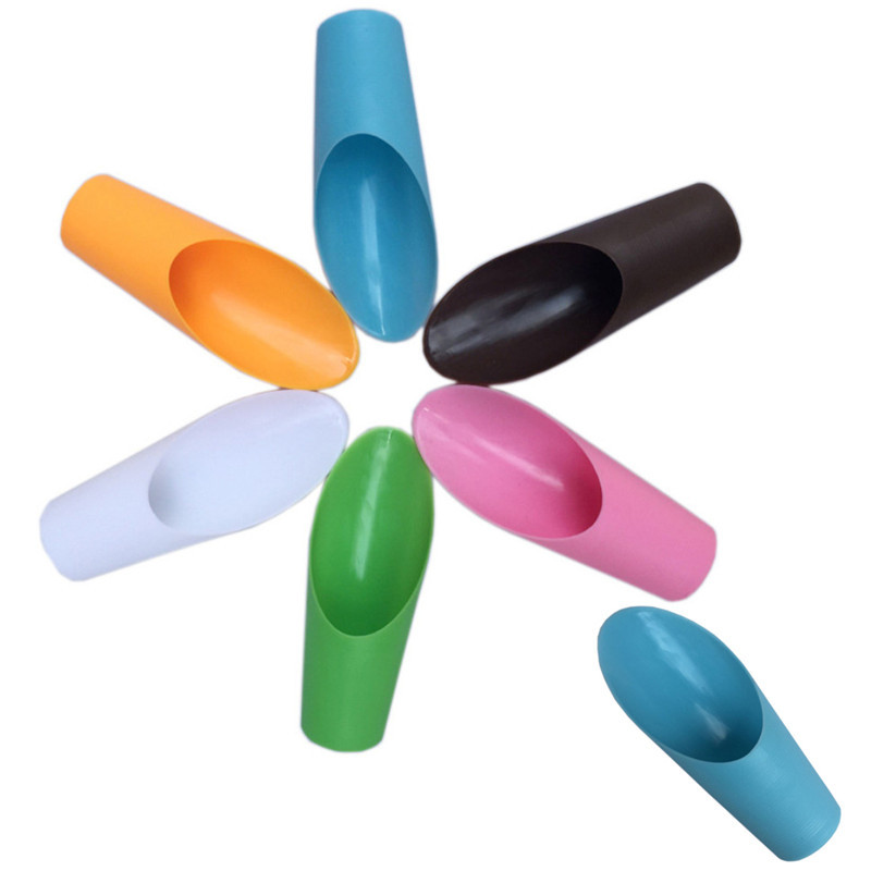 1 vnt. Naujas Dirvožemis Plastikinis Kastuvas Puodelis Sultingas „Pasidaryk pats“ bonsai augalų pagalbinis sodo įrankis