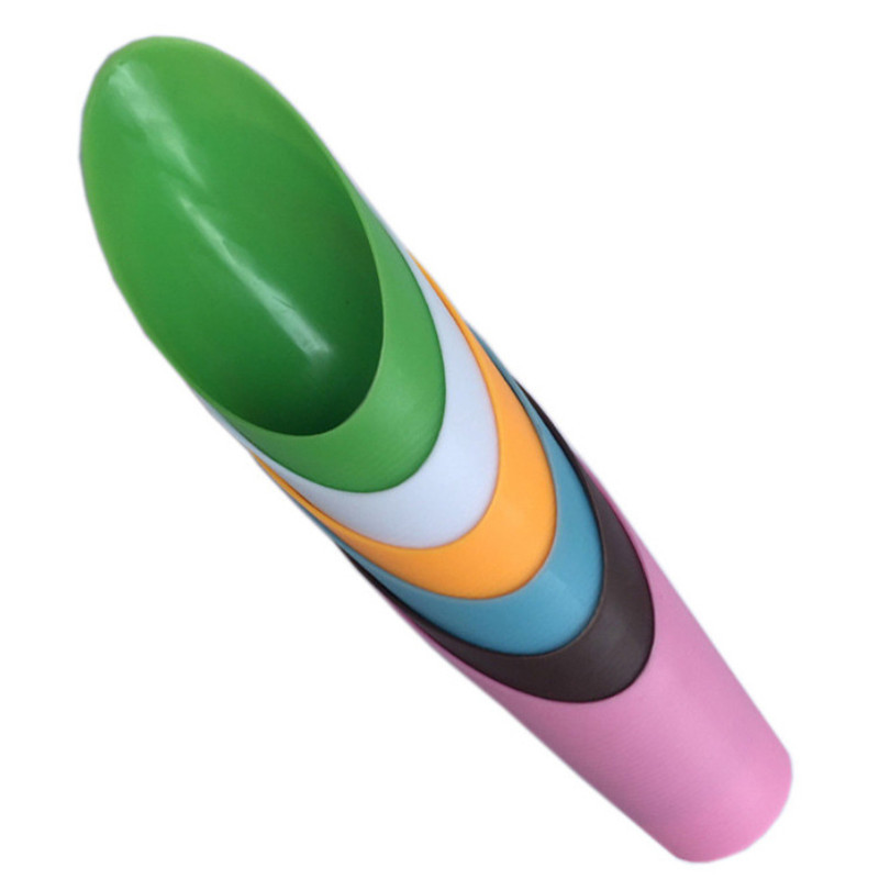 1 vnt. Naujas Dirvožemis Plastikinis Kastuvas Puodelis Sultingas „Pasidaryk pats“ bonsai augalų pagalbinis sodo įrankis