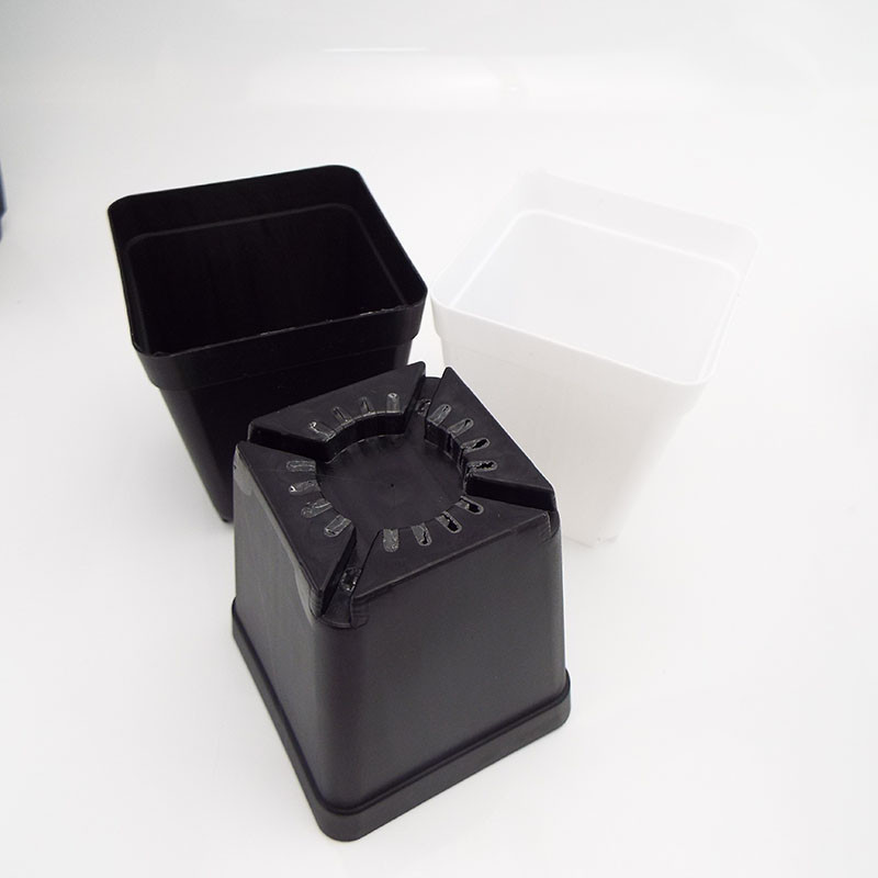 7cm 10cm mini-lillepotid Istutusmasinad kasvupott Plastikust väike lasteaiapott Kasvatuskast Seemikualus Aiatööriistad Lillepott siirdamine