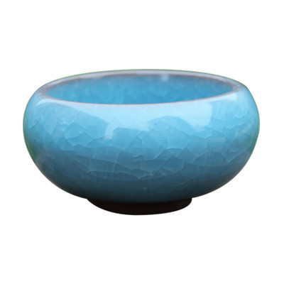 1 τμχ Γλάστρα Μπονσάι Κεραμική χειροτεχνία Γλάστρα Γλάστρα επιτραπέζιου στυλ κινέζικου στυλ για την αυλή του κήπου Σαλόνι Μπαλκόνι