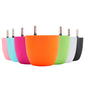 PP isekastvad istutusmasinad siseruumides veetaseme indikaatoritega 6x5`` uus kuum