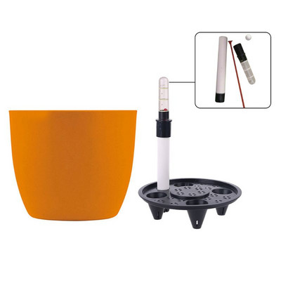 PP isekastvad istutusmasinad siseruumides veetaseme indikaatoritega 6x5`` uus kuum