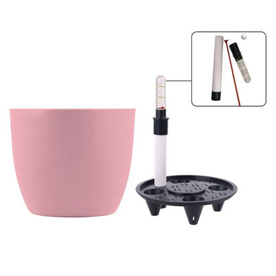 PP isekastvad istutusmasinad siseruumides veetaseme indikaatoritega 6x5`` uus kuum