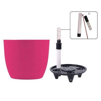 PP isekastvad istutusmasinad siseruumides veetaseme indikaatoritega 6x5`` uus kuum