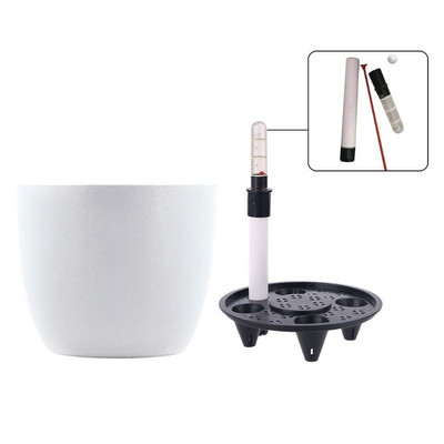 PP isekastvad istutusmasinad siseruumides veetaseme indikaatoritega 6x5`` uus kuum