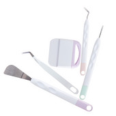 2022. gada vinila ravēšanas rīki Vinila ravēšanas rīks ar āķa ravēšanas rīku Vinila sākuma rīku komplekts Cricut Joy 1PC 6 stiliem