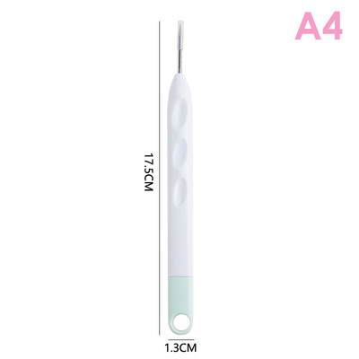 2022. gada vinila ravēšanas rīki Vinila ravēšanas rīks ar āķa ravēšanas rīku Vinila sākuma rīku komplekts Cricut Joy 1PC 6 stiliem