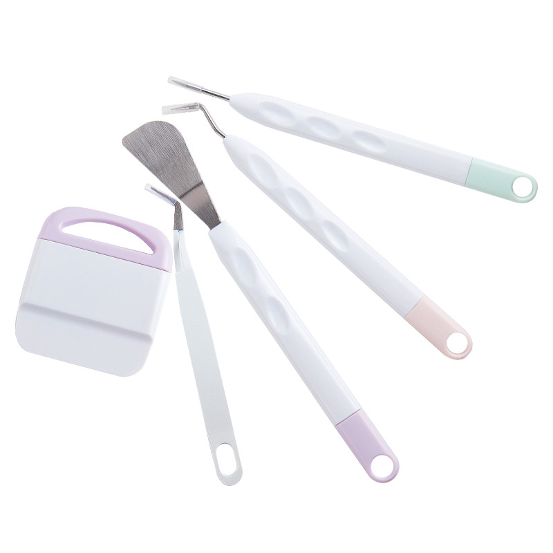 2022. gada vinila ravēšanas rīki Vinila ravēšanas rīks ar āķa ravēšanas rīku Vinila sākuma rīku komplekts Cricut Joy 1PC 6 stiliem