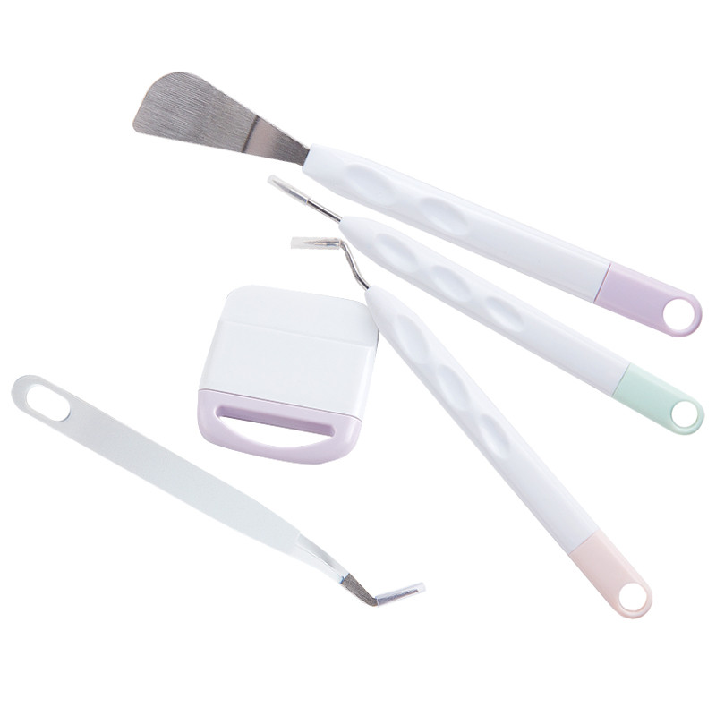 2022. gada vinila ravēšanas rīki Vinila ravēšanas rīks ar āķa ravēšanas rīku Vinila sākuma rīku komplekts Cricut Joy 1PC 6 stiliem