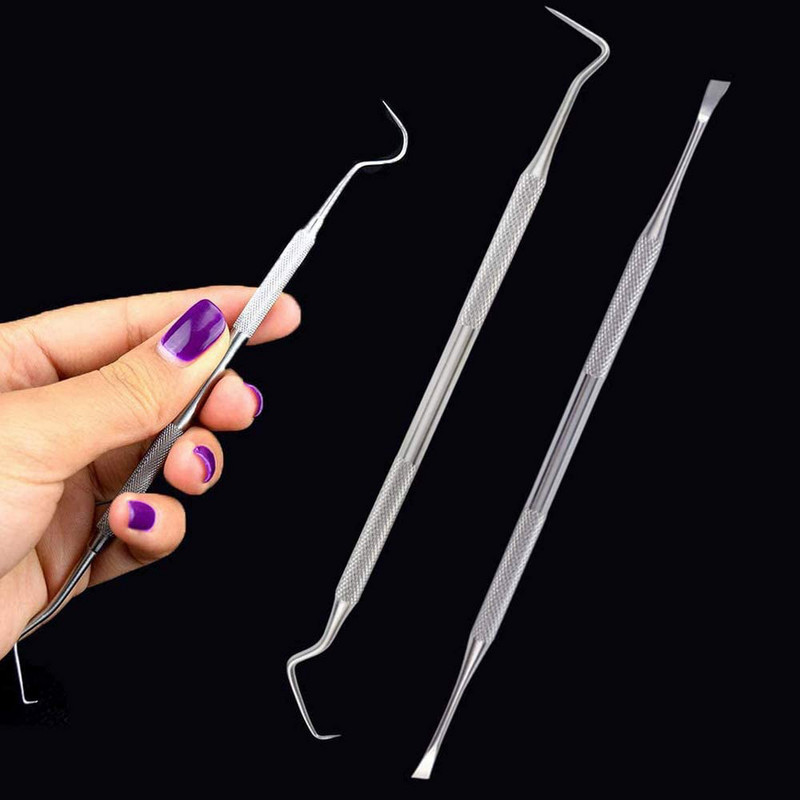 Pamata amatniecības vinila ravēšanas rīku komplekts DIY Šūšanas Šūšanas Punch Carving Tool Kit Silueti Kameo Burti Roku darba rīks