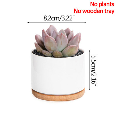 Strongwell Decoration Artware Kreativna nordijska mini teglica za cvijeće Moderni valoviti uzorak Bijele porculanske teglice za cvijeće Dekoracija Bonsai