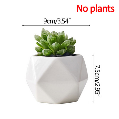 Strongwell Decoration Artware Kreativna nordijska mini teglica za cvijeće Moderni valoviti uzorak Bijele porculanske teglice za cvijeće Dekoracija Bonsai