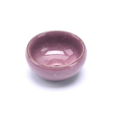 Uus armas Ice-Crack glasuuriga lillekeraamika sukulentide istutusmasin Minipott Aia lillepott kodukontori sisekujunduseks taimepott