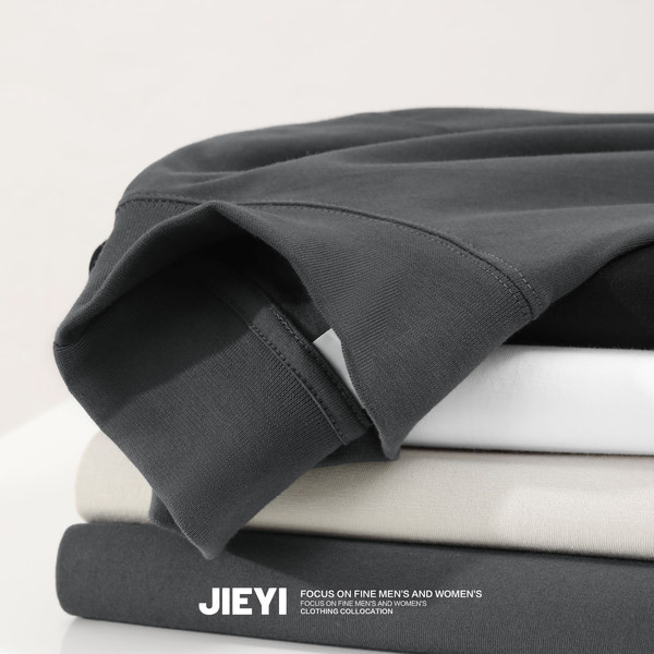 Meeste ühevärviline polo kraega pluus