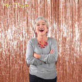 Blizgučiai su fonu Užuolaidų vakarėlis Gimtadienis Vestuvės Fono folija Blizgučiai Fringe Užuolaidos Suaugusiesiems Vaikų Vienaragių Foto Booth Prekės