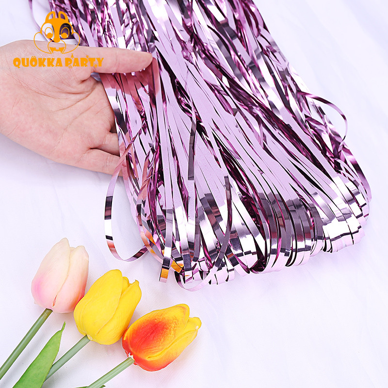 Blizgučiai su fonu Užuolaidų vakarėlis Gimtadienis Vestuvės Fono folija Blizgučiai Fringe Užuolaidos Suaugusiesiems Vaikų Vienaragių Foto Booth Prekės