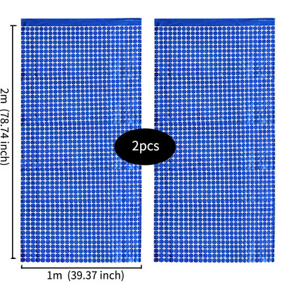 2tk Ruudukujuline taustadekoratsioon Juubeliaasta jõulukaunistus Uusaasta Sünnipäevapeo Dekoratsioon Pulmakardin Bachelorotte Party Fortni