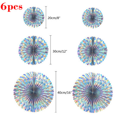 Gimtadienio dekoravimo rinkiniai Su gimtadieniu Popierinė reklamjuostė Ventiliatoriaus pakabukas Kūdikių dušas Vaikų gimtadienio vakarėlio fono dekoravimas