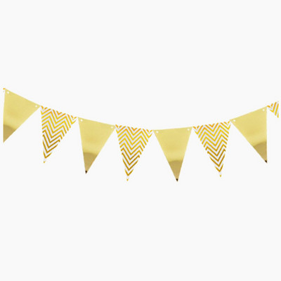 Gimtadienio dekoravimo rinkiniai Su gimtadieniu Popierinė reklamjuostė Ventiliatoriaus pakabukas Kūdikių dušas Vaikų gimtadienio vakarėlio fono dekoravimas