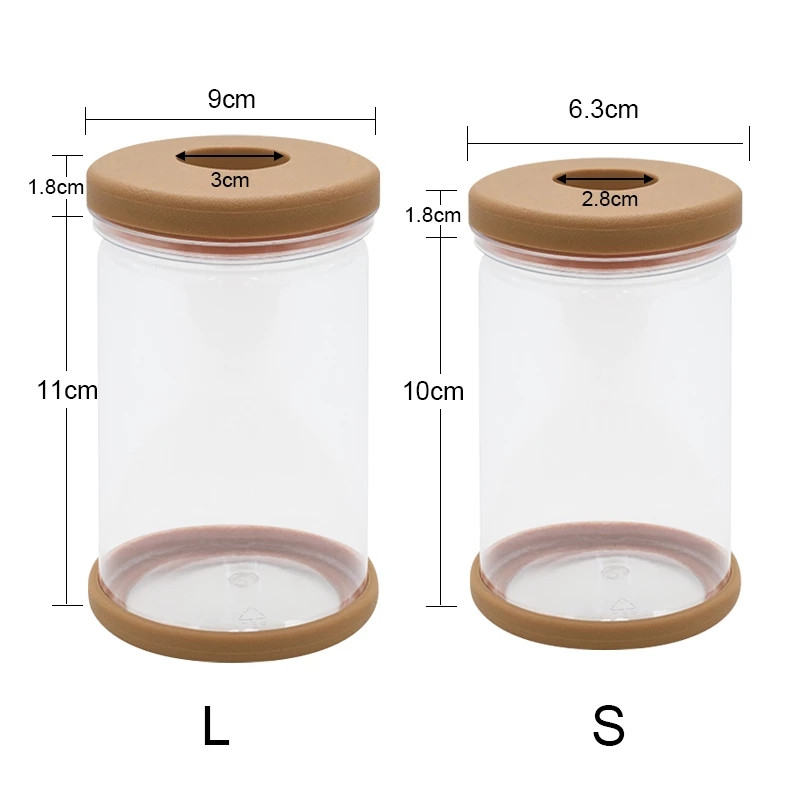 Ghiveci de flori hidroponice DIY, imitație de sticlă, ghivece creativ fără sol, ghivece mici pentru plante, suport pentru suculente, decor pentru grădină de acasă