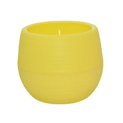 Mini plastične posude za cvijeće, uredske posude za cvijeće, vrtne nelomljive plastične posude za sukulente, 5 kom.