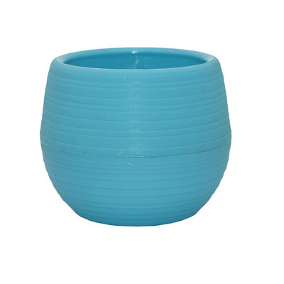 Mini plastične posude za cvijeće, uredske posude za cvijeće, vrtne nelomljive plastične posude za sukulente, 5 kom.