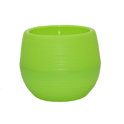 Mini plastične posude za cvijeće, uredske posude za cvijeće, vrtne nelomljive plastične posude za sukulente, 5 kom.