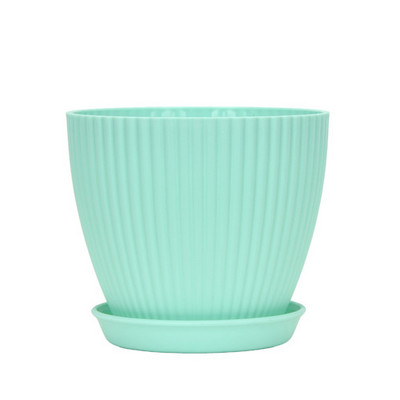 Macaron de jardinier de culoare, plante suculente, ghiveci de flori, recipient din rășină, cu orificiu de scurgere, ghiveci, figurină, decor de grădină, ornament de masă