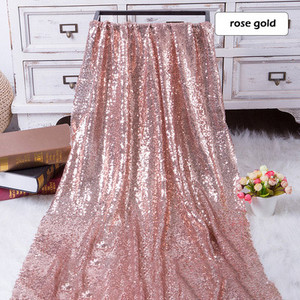 Zlatna ruža sa šljokicama Pozadinske zavjese Pozornica Baby Shower Vjenčanje Rođendanski prijem Party Foto kabina Pozadinske zavjese